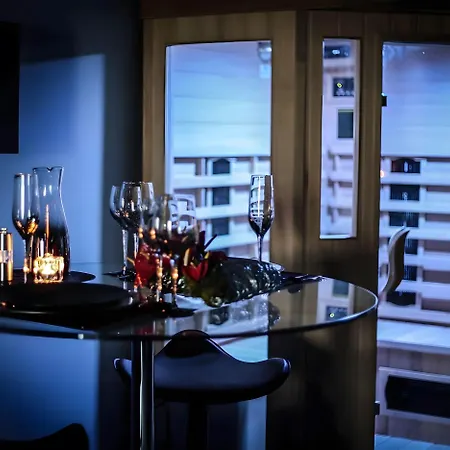 De Luxe Lovalcove Lejlighed