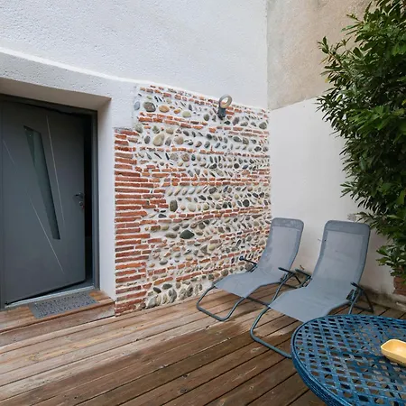 De Luxe Lovalcove * Saint-Julien (Haute-Garonne)